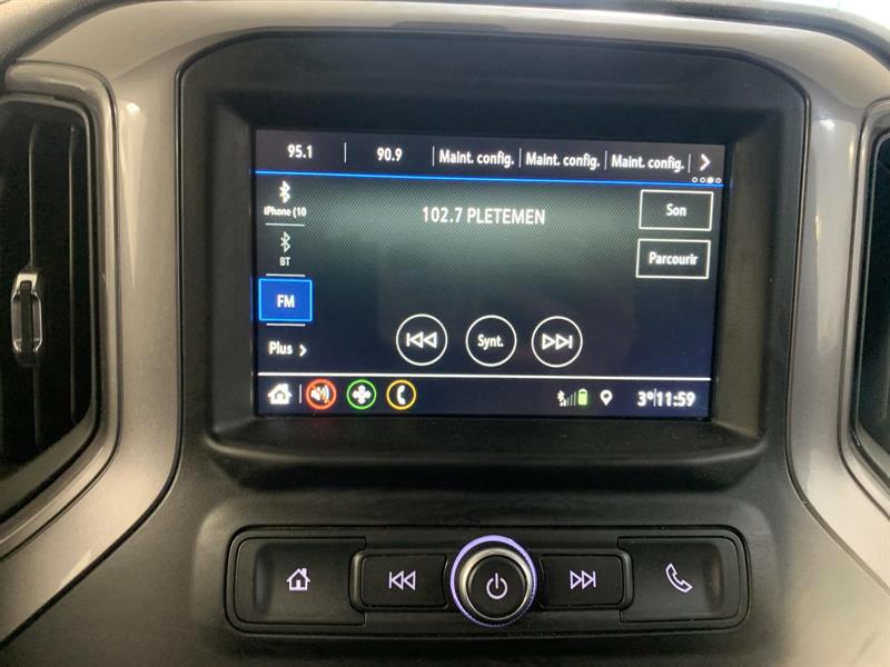 chevrolet New Silverado 1500 2019 - 16