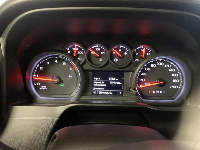 chevrolet New Silverado 1500 2019 - 19