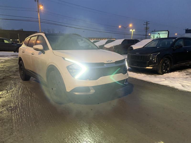 kia Sportage 2023 - 3