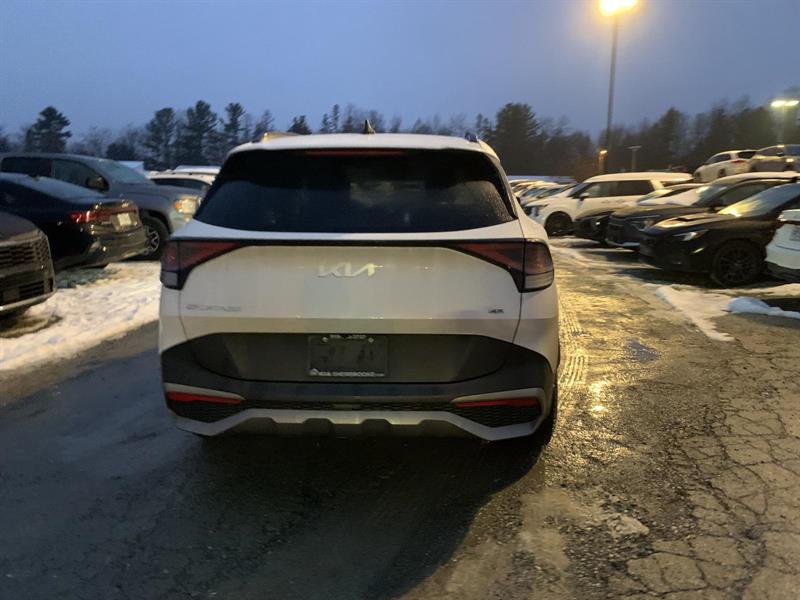 kia Sportage 2023 - 4