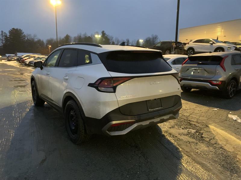 kia Sportage 2023 - 5