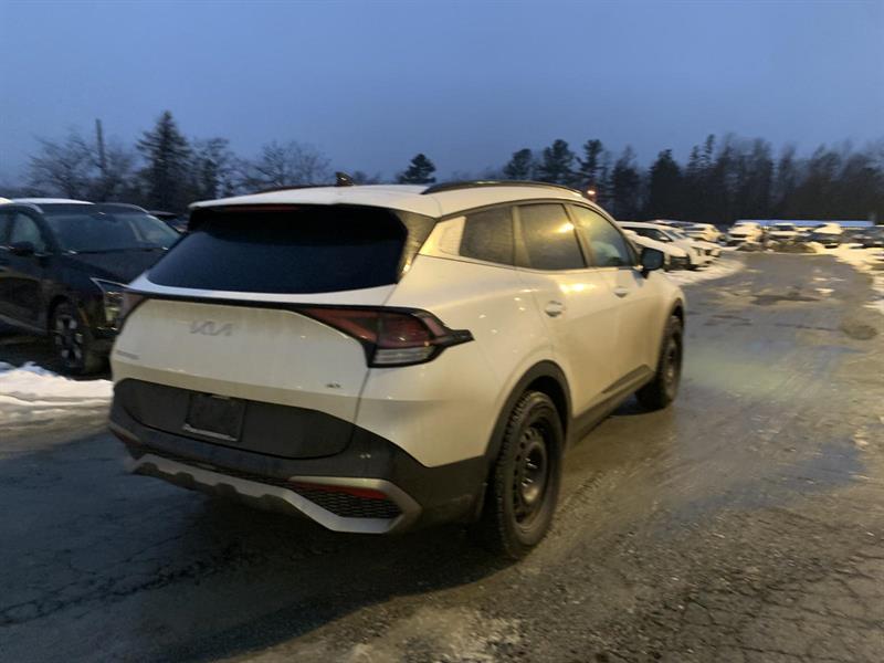 kia Sportage 2023 - 6