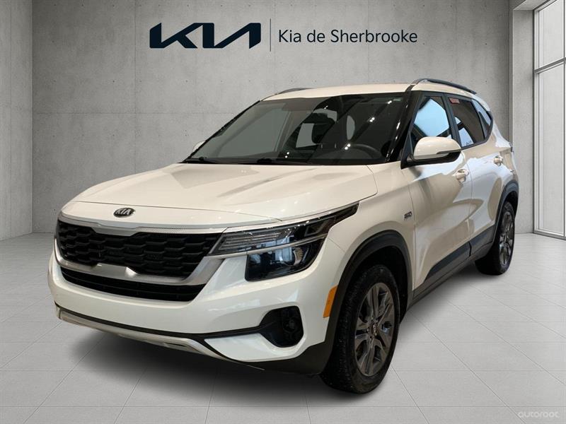 kia Seltos 2022