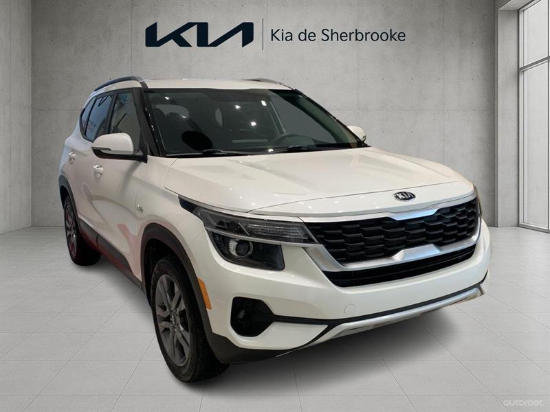 kia Seltos 2022 - 3