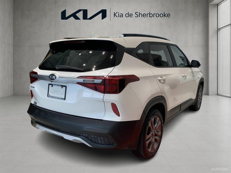 kia Seltos 2022 - 4