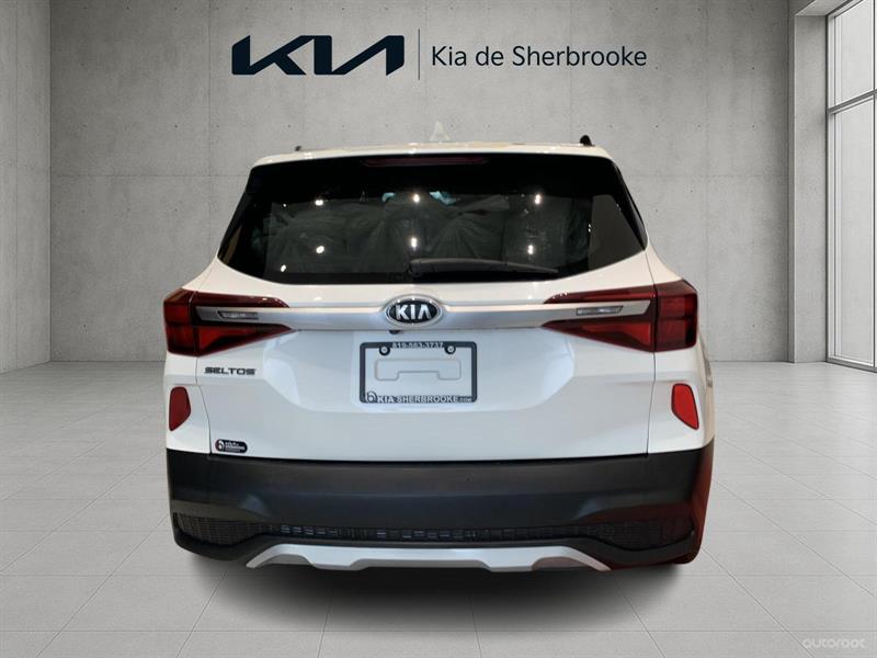 kia Seltos 2022 - 5
