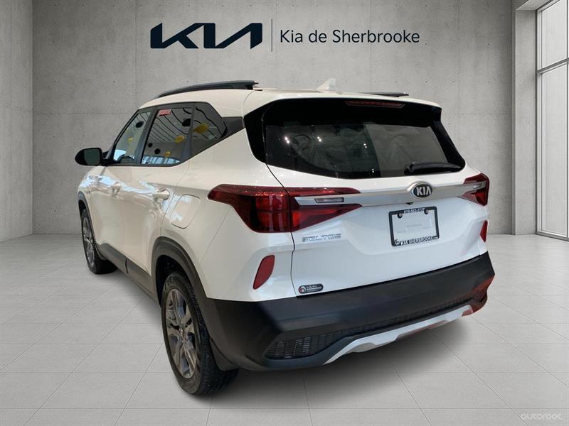 kia Seltos 2022 - 6