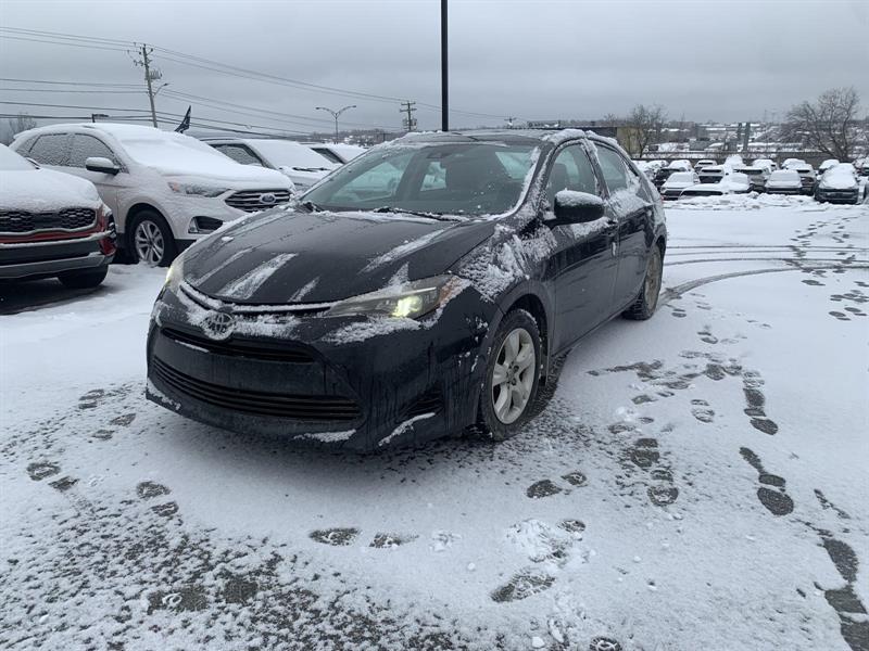toyota Corolla 2019