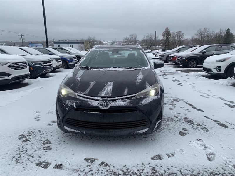 toyota Corolla 2019 - 2