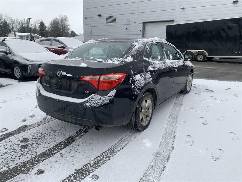 toyota Corolla 2019 - 4