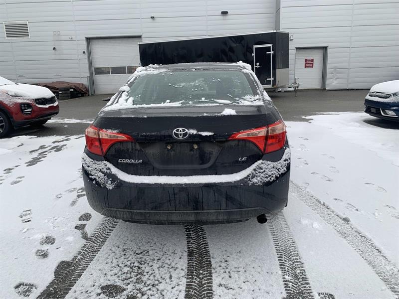 toyota Corolla 2019 - 5