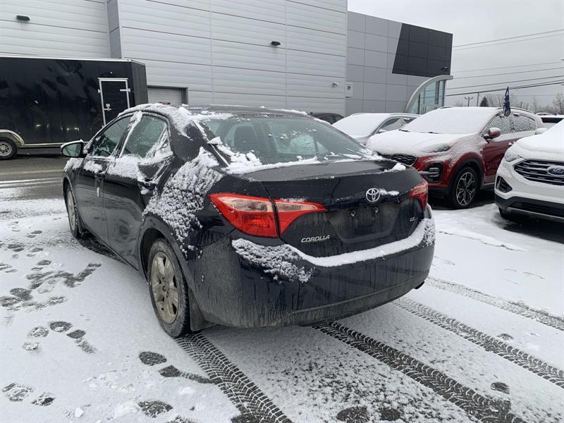 toyota Corolla 2019 - 6