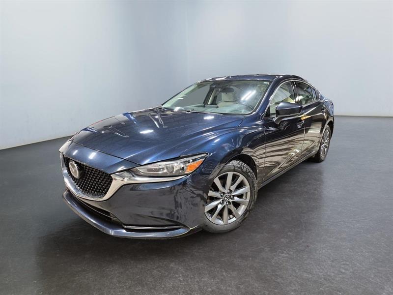 mazda Mazda6 2018