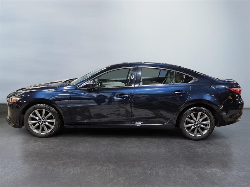 mazda Mazda6 2018 - 2