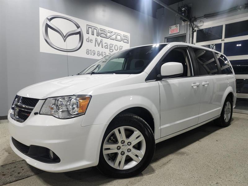 dodge Grand Caravan 2019