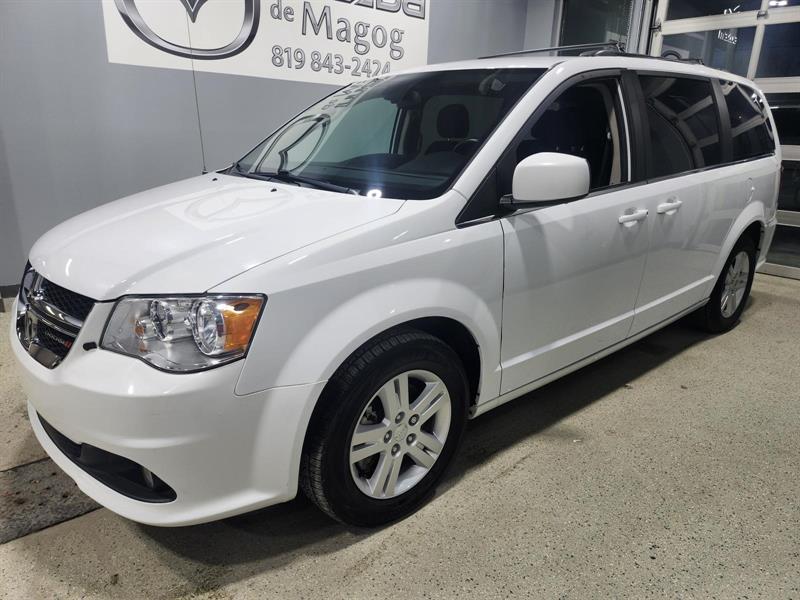 dodge Grand Caravan 2019 - 2