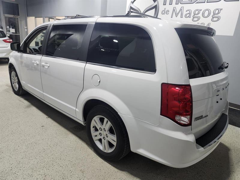 dodge Grand Caravan 2019 - 3