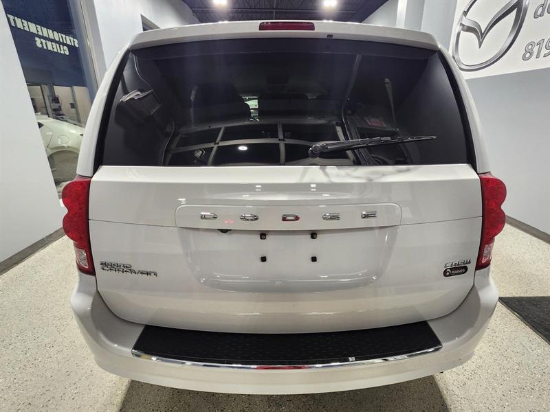 dodge Grand Caravan 2019 - 4