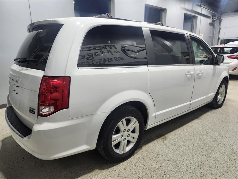 dodge Grand Caravan 2019 - 5