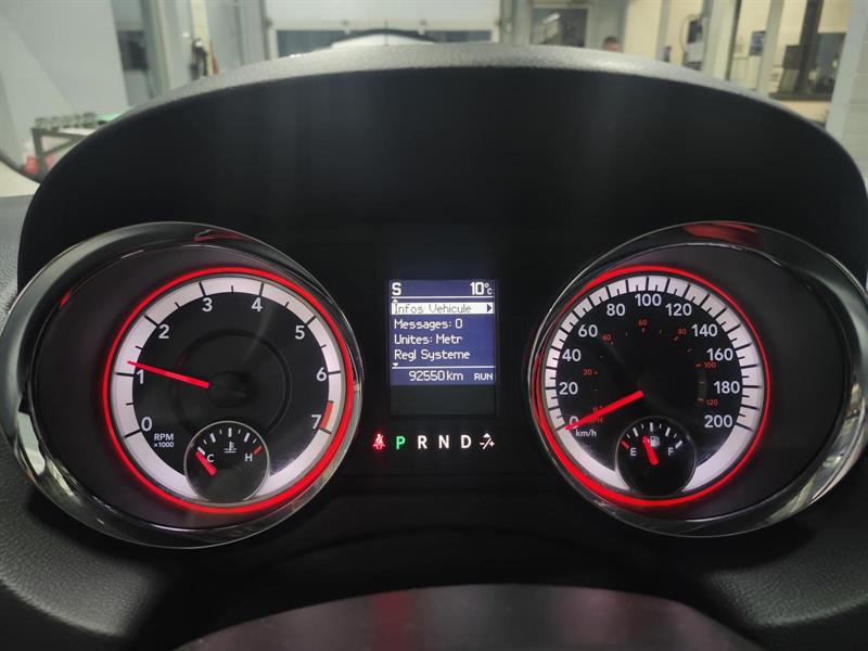 dodge Grand Caravan 2019 - 17