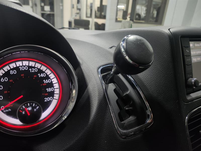 dodge Grand Caravan 2019 - 21