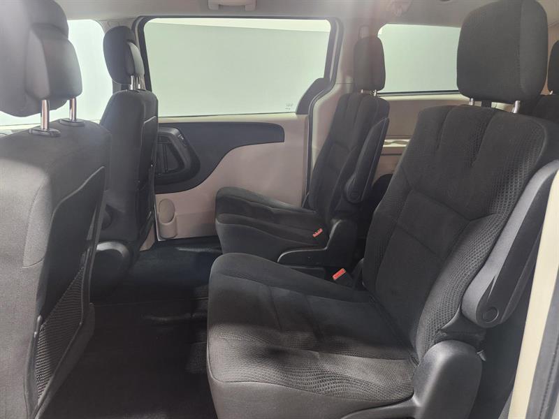 dodge Grand Caravan 2019 - 22