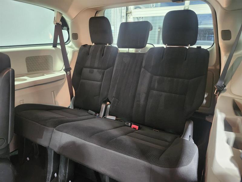 dodge Grand Caravan 2019 - 23