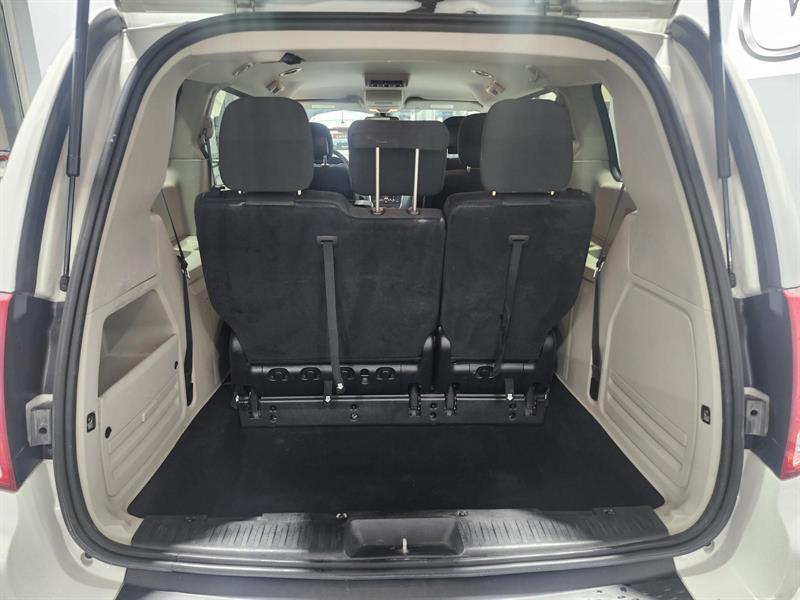 dodge Grand Caravan 2019 - 24