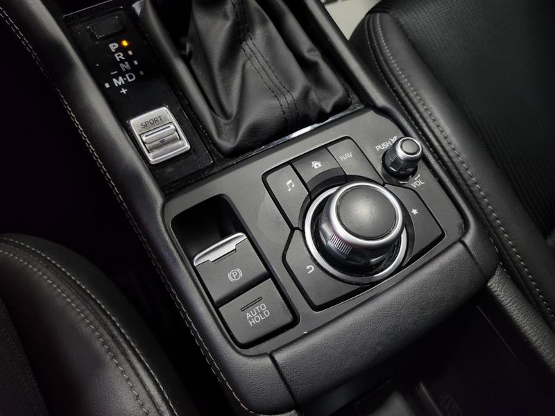 mazda CX-3 2021 - 23