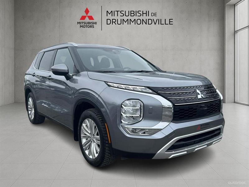 mitsubishi Outlander 2024
