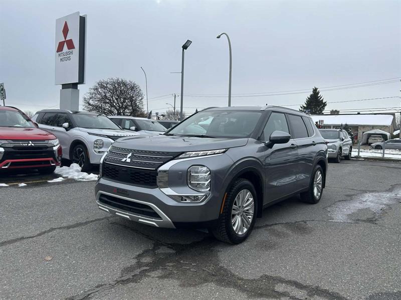 mitsubishi Outlander 2024 - 3