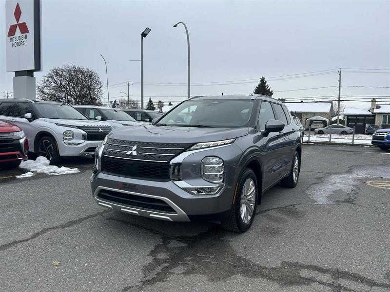 mitsubishi Outlander 2024 - 5