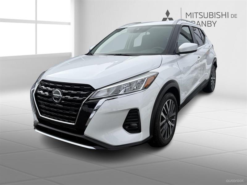 nissan Kicks 2021 - 3