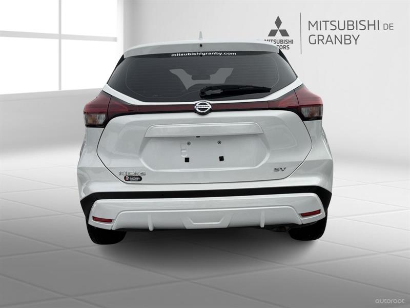 nissan Kicks 2021 - 7