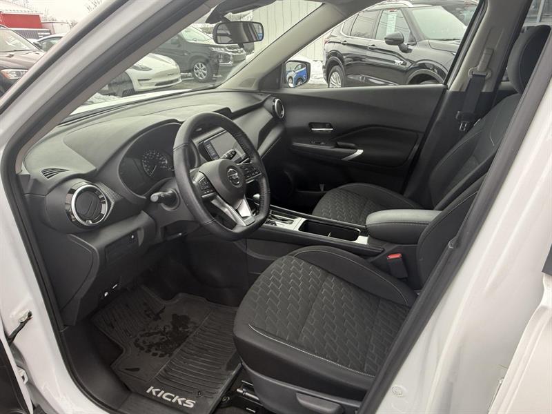 nissan Kicks 2021 - 11