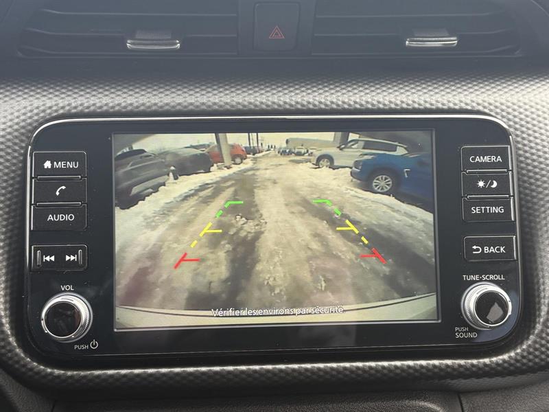 nissan Kicks 2021 - 16