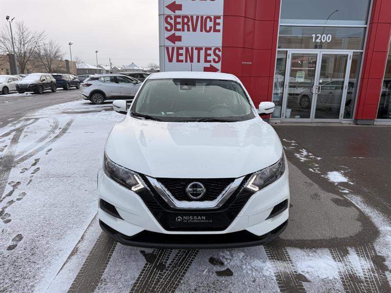 nissan Qashqai 2022 - 3