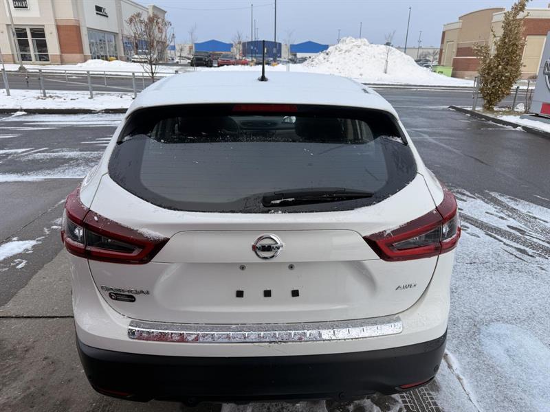 nissan Qashqai 2022 - 7