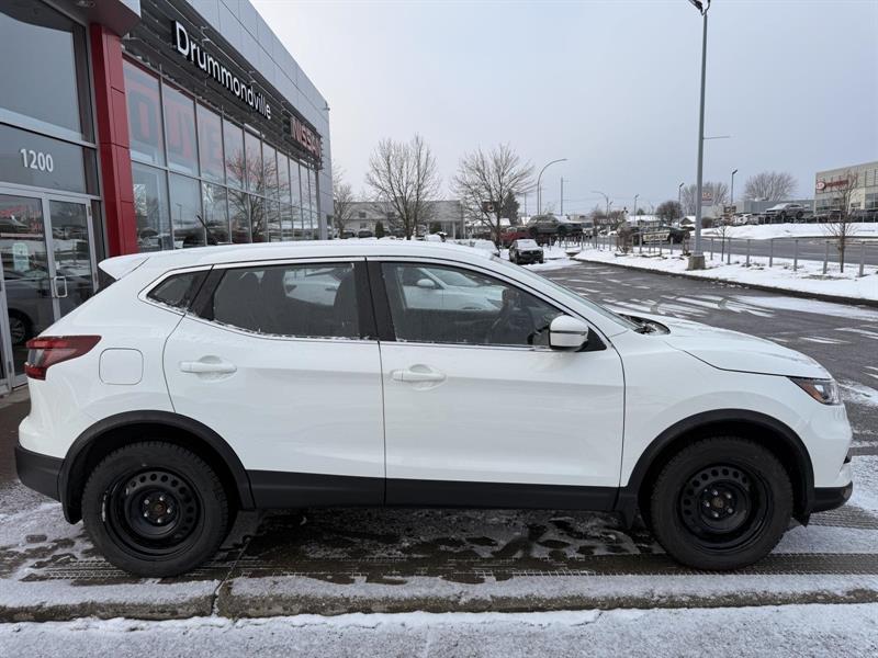 nissan Qashqai 2022 - 8