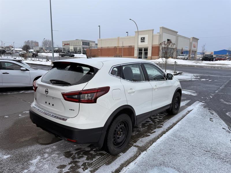 nissan Qashqai 2022 - 10