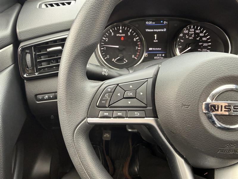 nissan Qashqai 2022 - 12