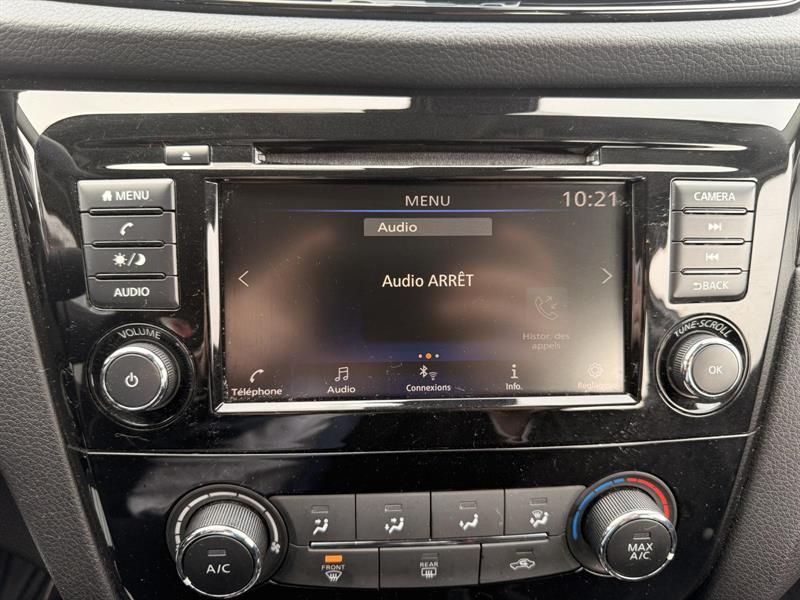 nissan Qashqai 2022 - 15