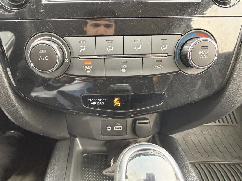 nissan Qashqai 2022 - 17