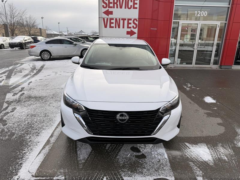 nissan Sentra 2024 - 3