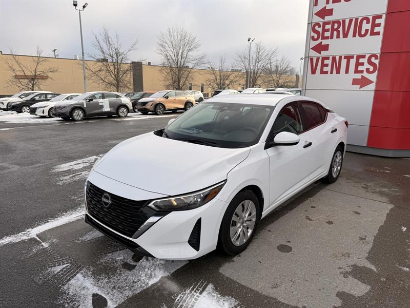 nissan Sentra 2024 - 4