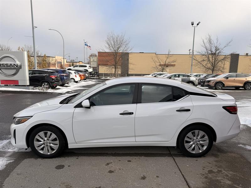 nissan Sentra 2024 - 5