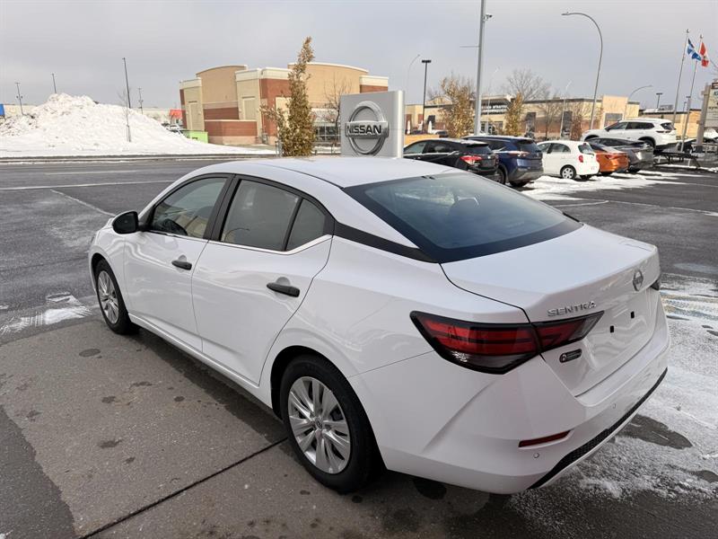 nissan Sentra 2024 - 6