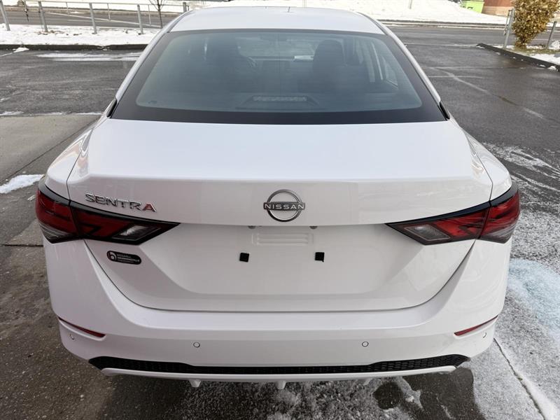 nissan Sentra 2024 - 7
