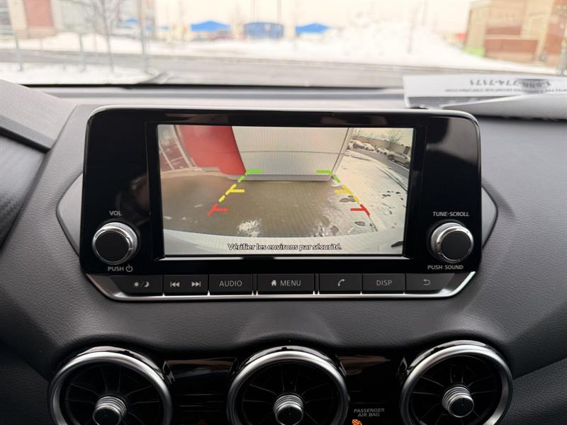 nissan Sentra 2024 - 17