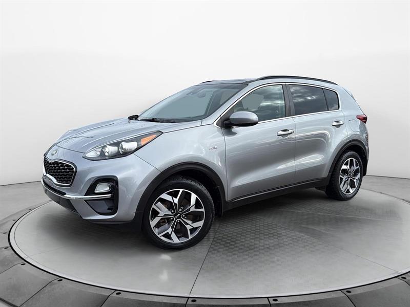 kia Sportage 2020